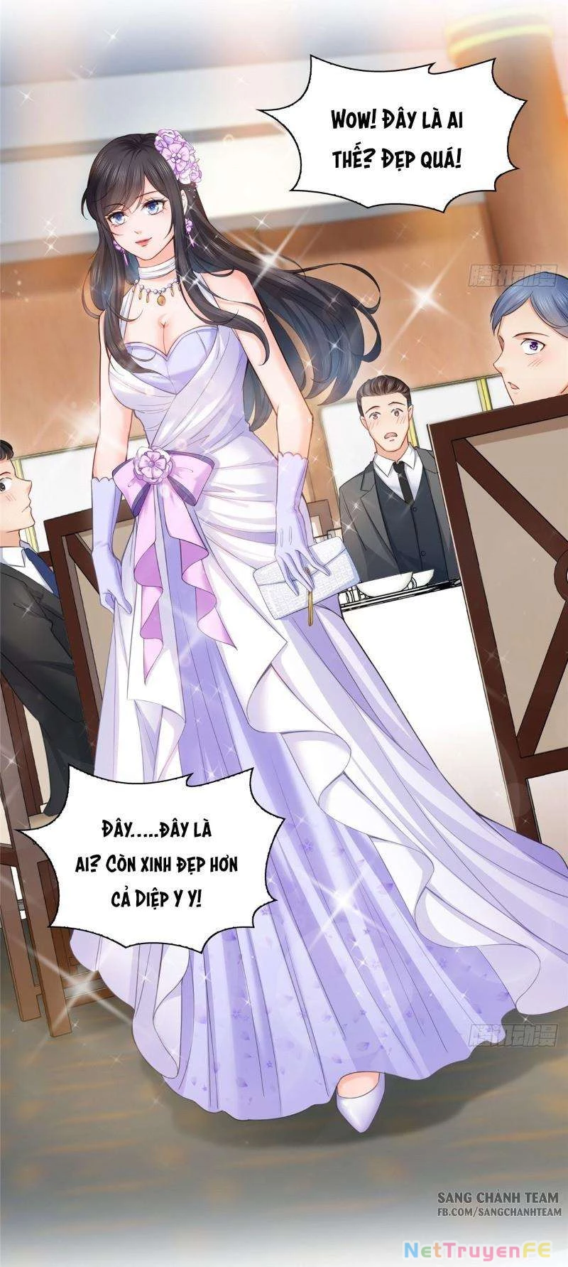 Hệt Như Hàn Quang Gặp Nắng Gắt Chap 81 - Trang 4