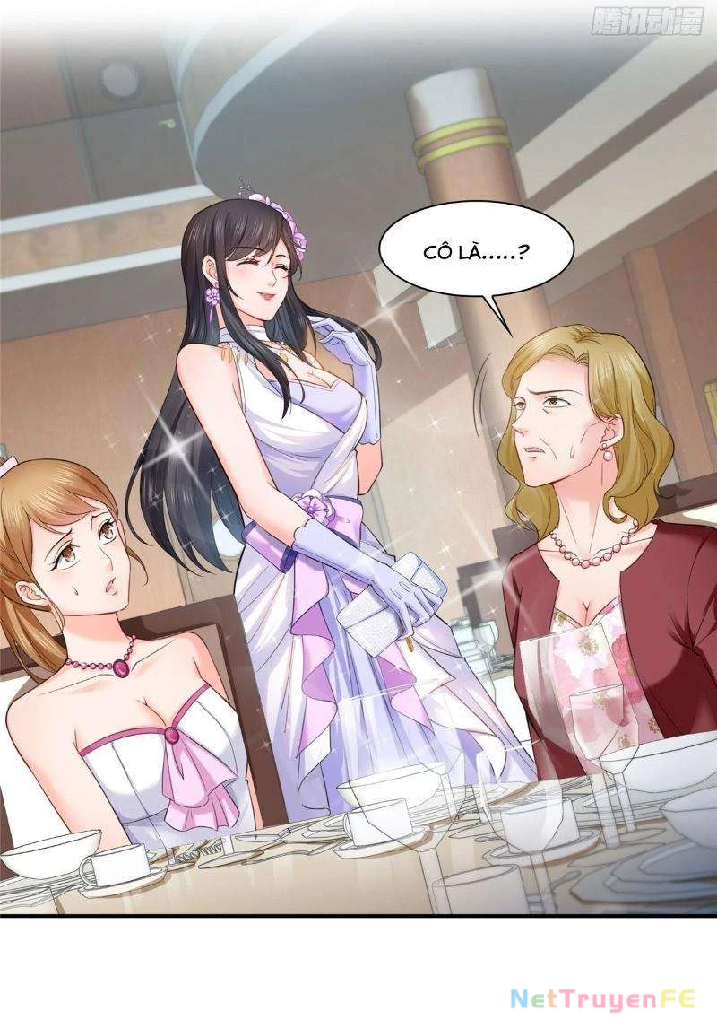 Hệt Như Hàn Quang Gặp Nắng Gắt Chap 81 - Trang 4