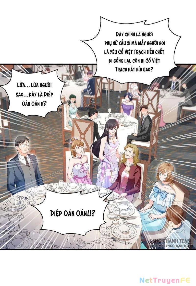 Hệt Như Hàn Quang Gặp Nắng Gắt Chap 81 - Trang 4