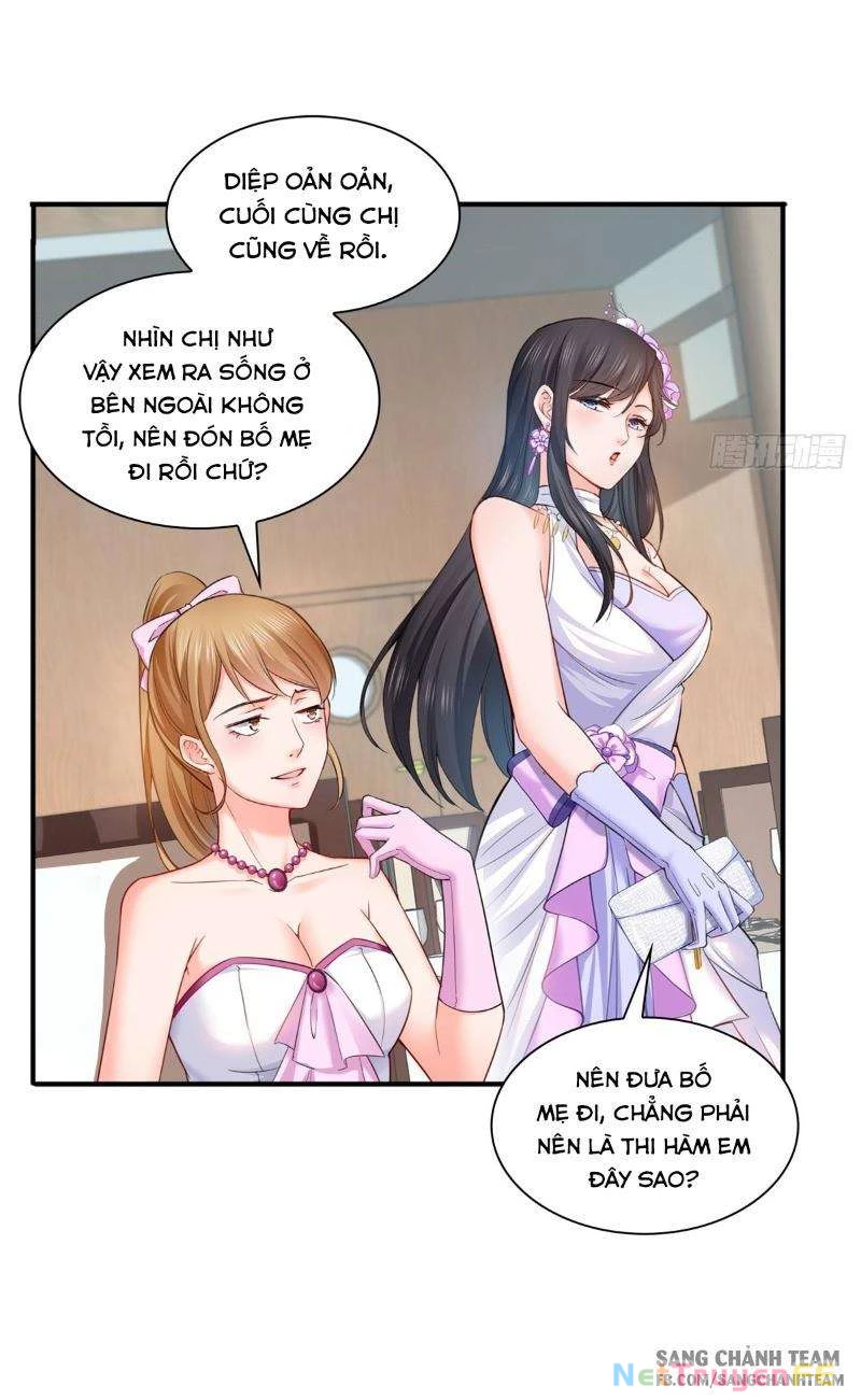 Hệt Như Hàn Quang Gặp Nắng Gắt Chap 81 - Trang 4