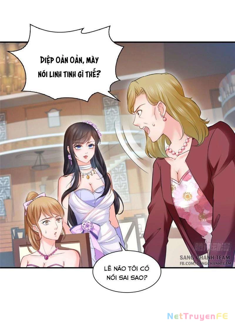 Hệt Như Hàn Quang Gặp Nắng Gắt Chap 81 - Trang 4