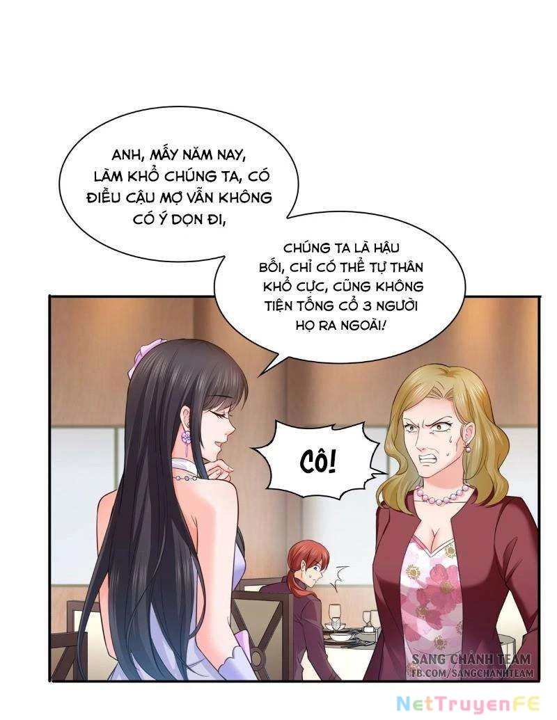 Hệt Như Hàn Quang Gặp Nắng Gắt Chap 81 - Trang 4