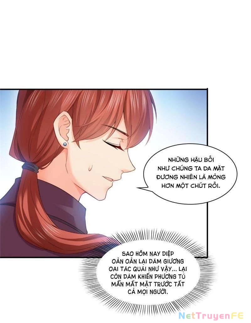 Hệt Như Hàn Quang Gặp Nắng Gắt Chap 81 - Trang 4