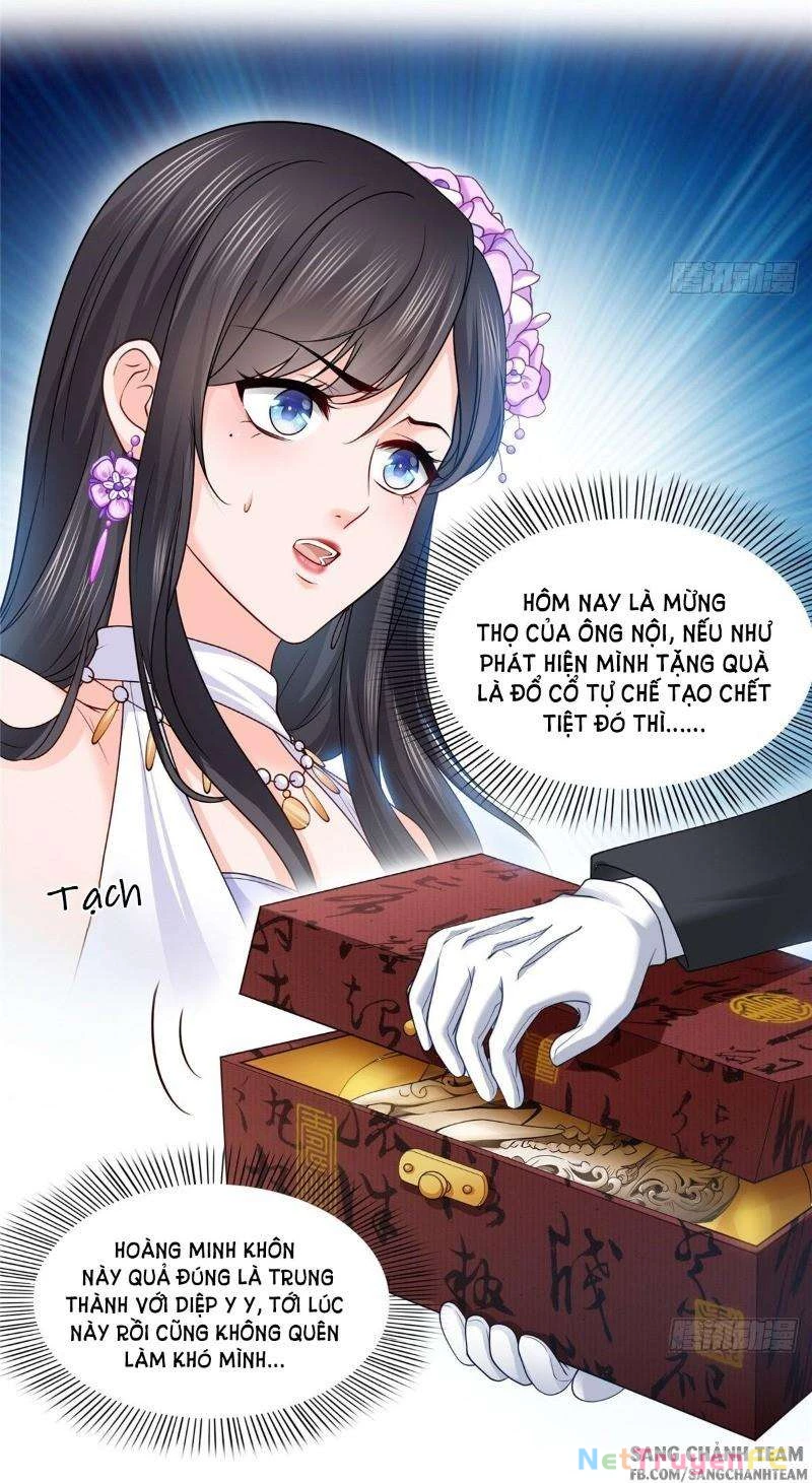 Hệt Như Hàn Quang Gặp Nắng Gắt Chap 83 - Trang 4
