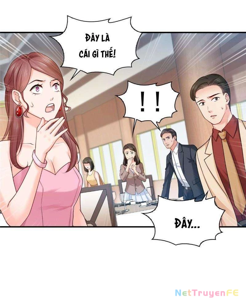 Hệt Như Hàn Quang Gặp Nắng Gắt Chap 83 - Trang 4