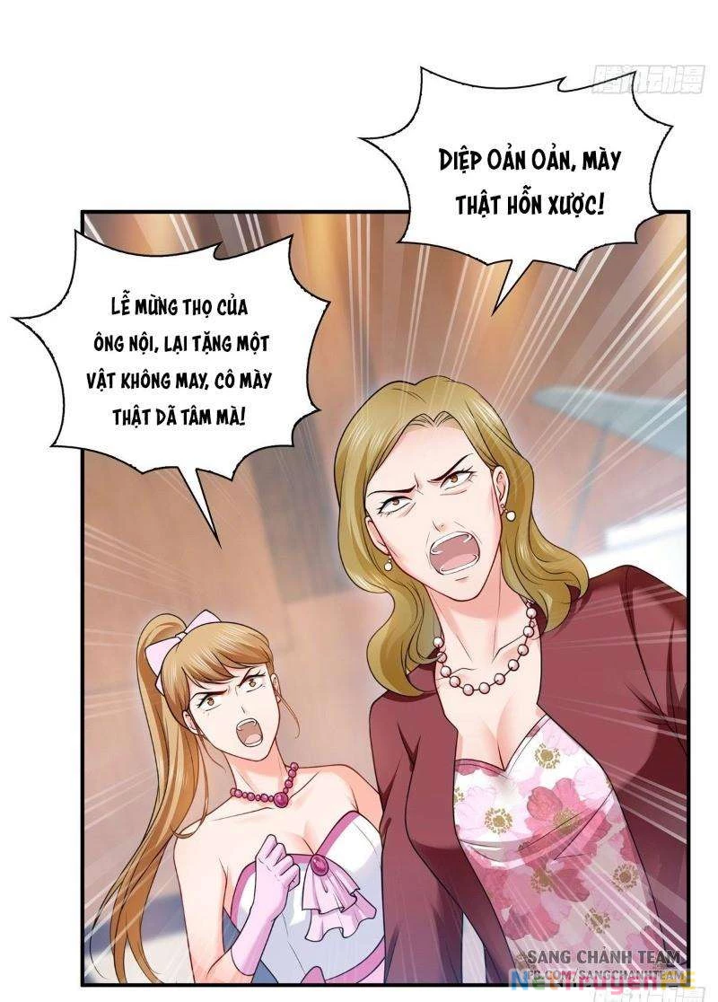 Hệt Như Hàn Quang Gặp Nắng Gắt Chap 83 - Trang 4