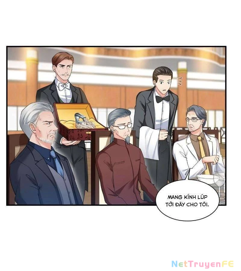 Hệt Như Hàn Quang Gặp Nắng Gắt Chap 83 - Trang 4