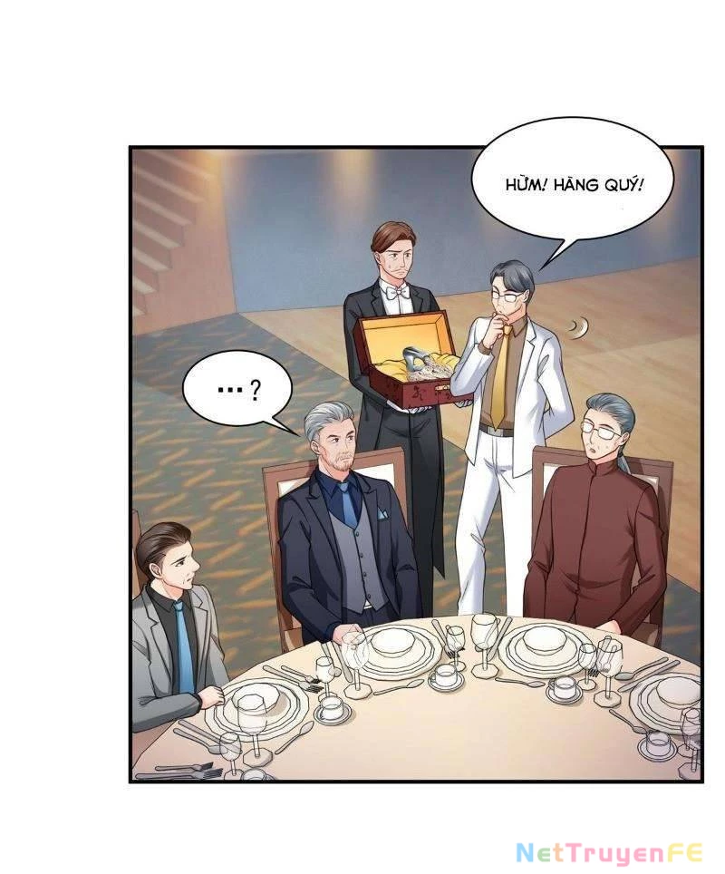 Hệt Như Hàn Quang Gặp Nắng Gắt Chap 83 - Trang 4