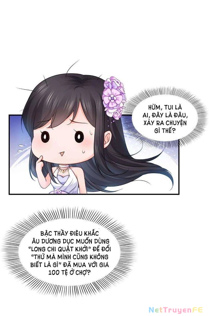 Hệt Như Hàn Quang Gặp Nắng Gắt Chap 83 - Trang 4