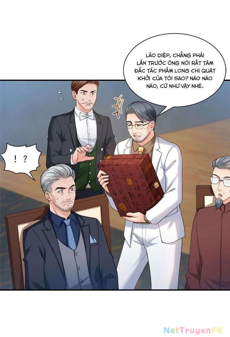 Hệt Như Hàn Quang Gặp Nắng Gắt Chap 83 - Trang 4