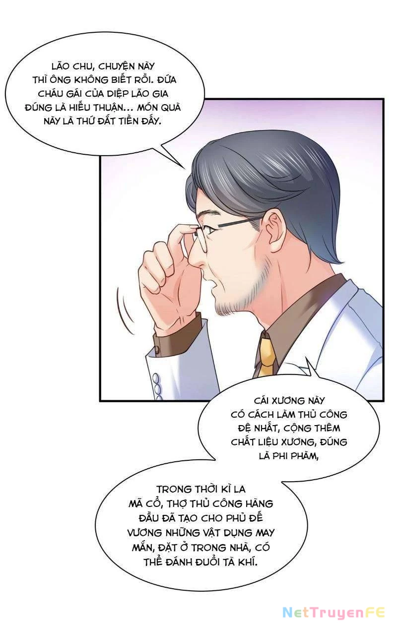 Hệt Như Hàn Quang Gặp Nắng Gắt Chap 83 - Trang 4