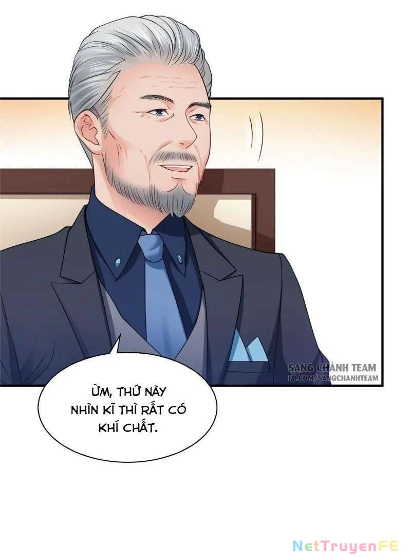 Hệt Như Hàn Quang Gặp Nắng Gắt Chap 83 - Trang 4