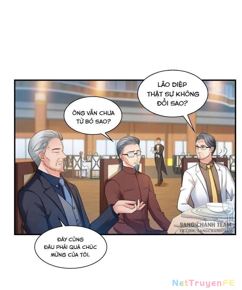 Hệt Như Hàn Quang Gặp Nắng Gắt Chap 83 - Trang 4