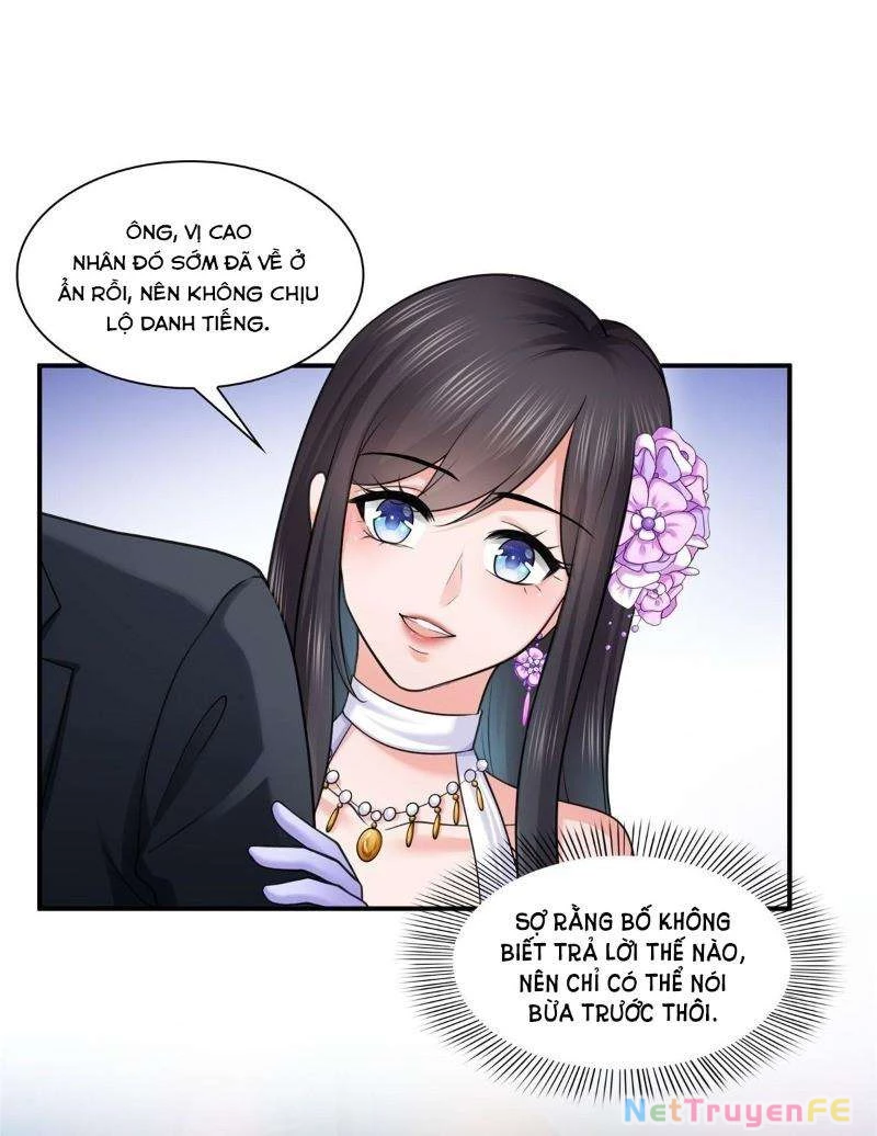 Hệt Như Hàn Quang Gặp Nắng Gắt Chap 83 - Trang 4