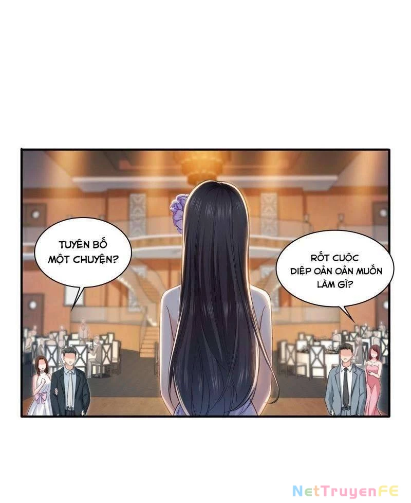 Hệt Như Hàn Quang Gặp Nắng Gắt Chap 87 - Trang 4