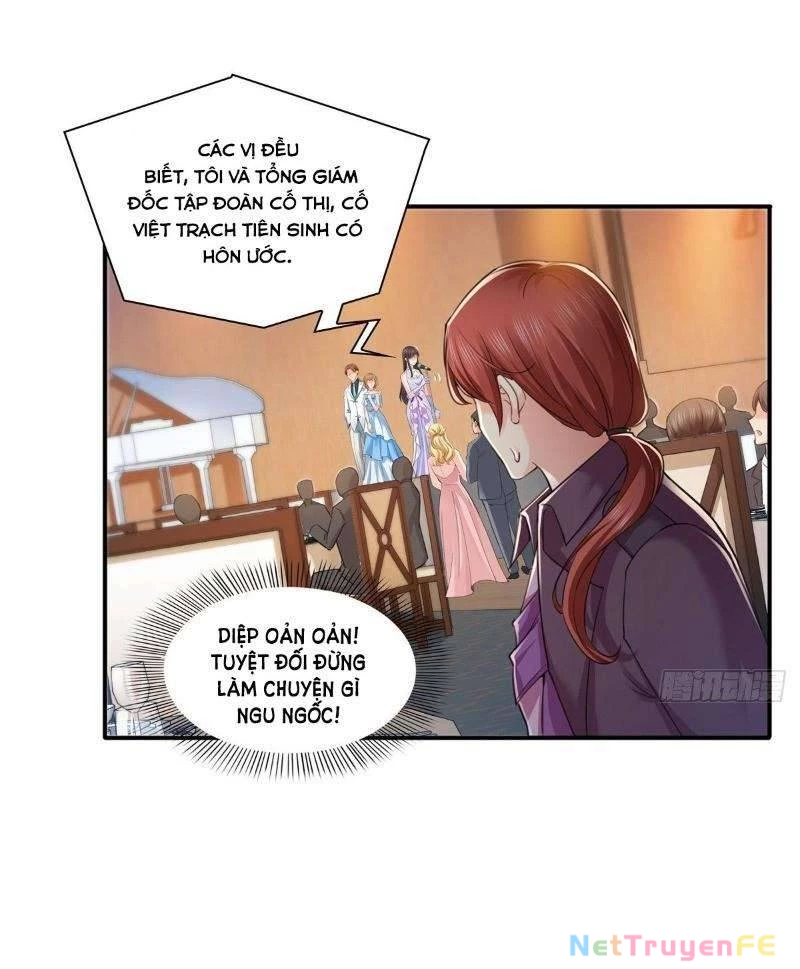 Hệt Như Hàn Quang Gặp Nắng Gắt Chap 87 - Trang 4