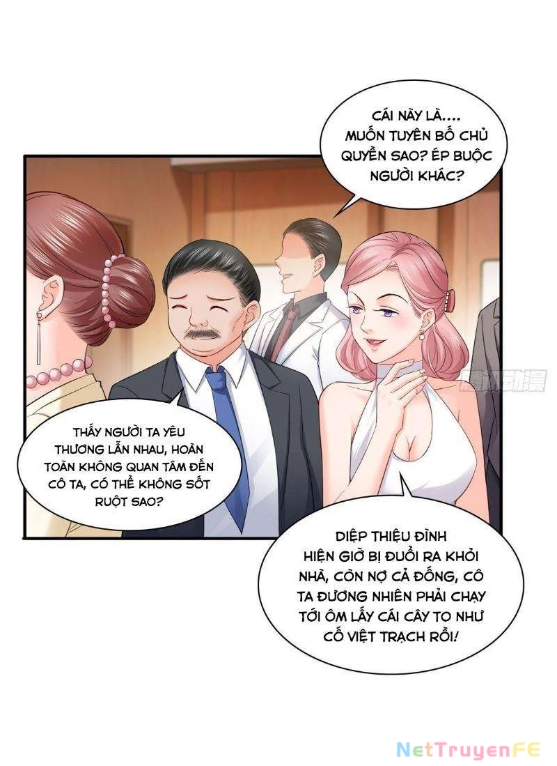 Hệt Như Hàn Quang Gặp Nắng Gắt Chap 87 - Trang 4