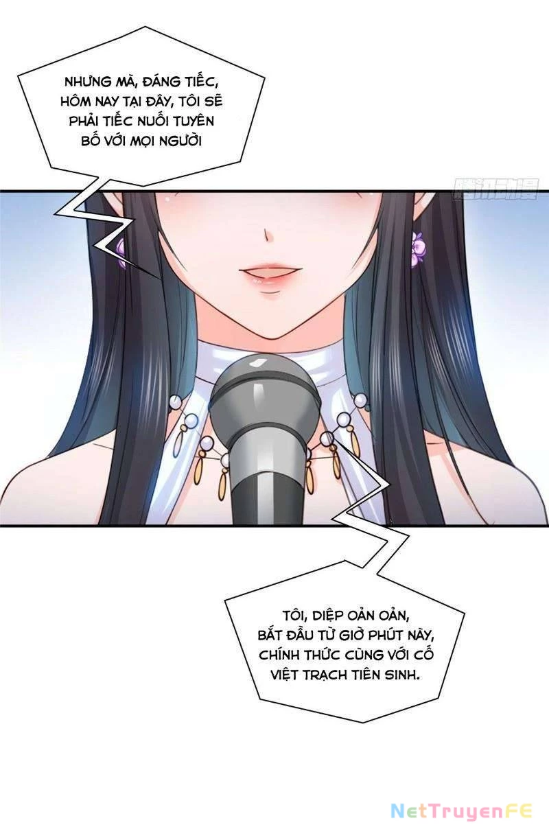 Hệt Như Hàn Quang Gặp Nắng Gắt Chap 87 - Trang 4