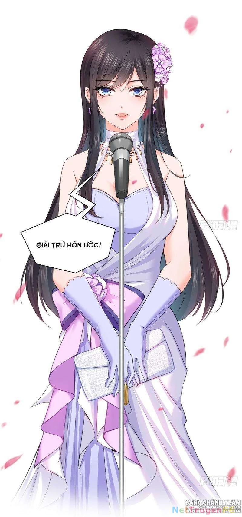 Hệt Như Hàn Quang Gặp Nắng Gắt Chap 87 - Trang 4