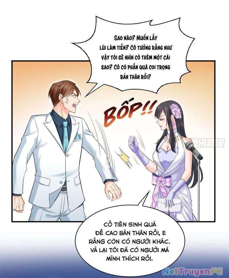 Hệt Như Hàn Quang Gặp Nắng Gắt Chap 87 - Trang 4