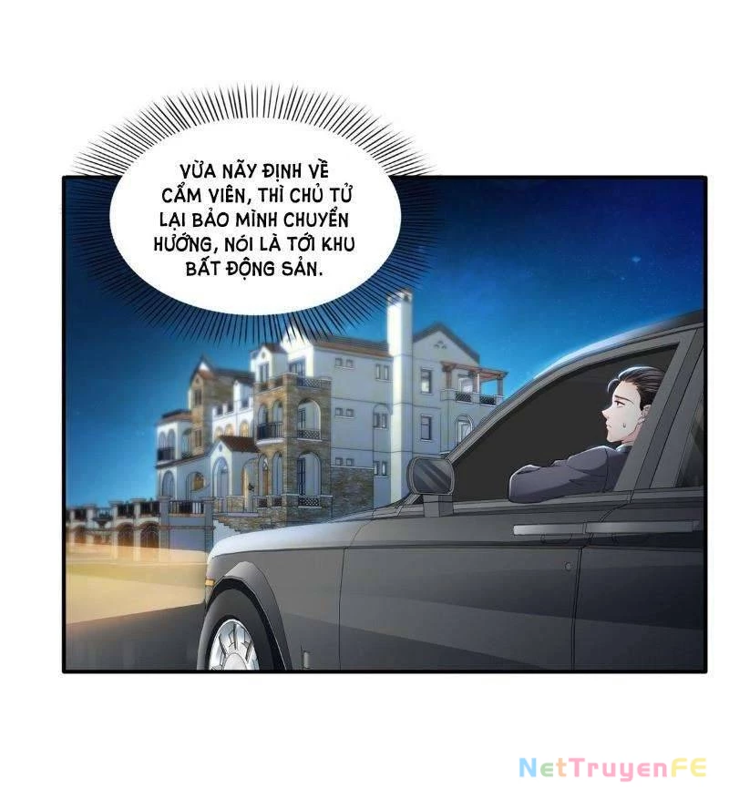 Hệt Như Hàn Quang Gặp Nắng Gắt Chap 87 - Trang 4