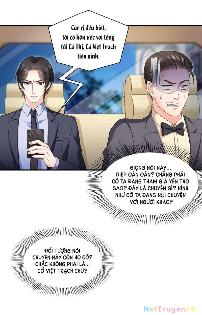 Hệt Như Hàn Quang Gặp Nắng Gắt Chap 87 - Trang 4