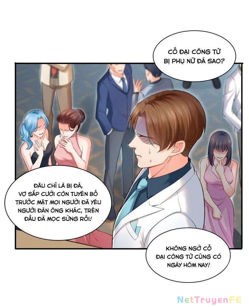 Hệt Như Hàn Quang Gặp Nắng Gắt Chap 87 - Trang 4