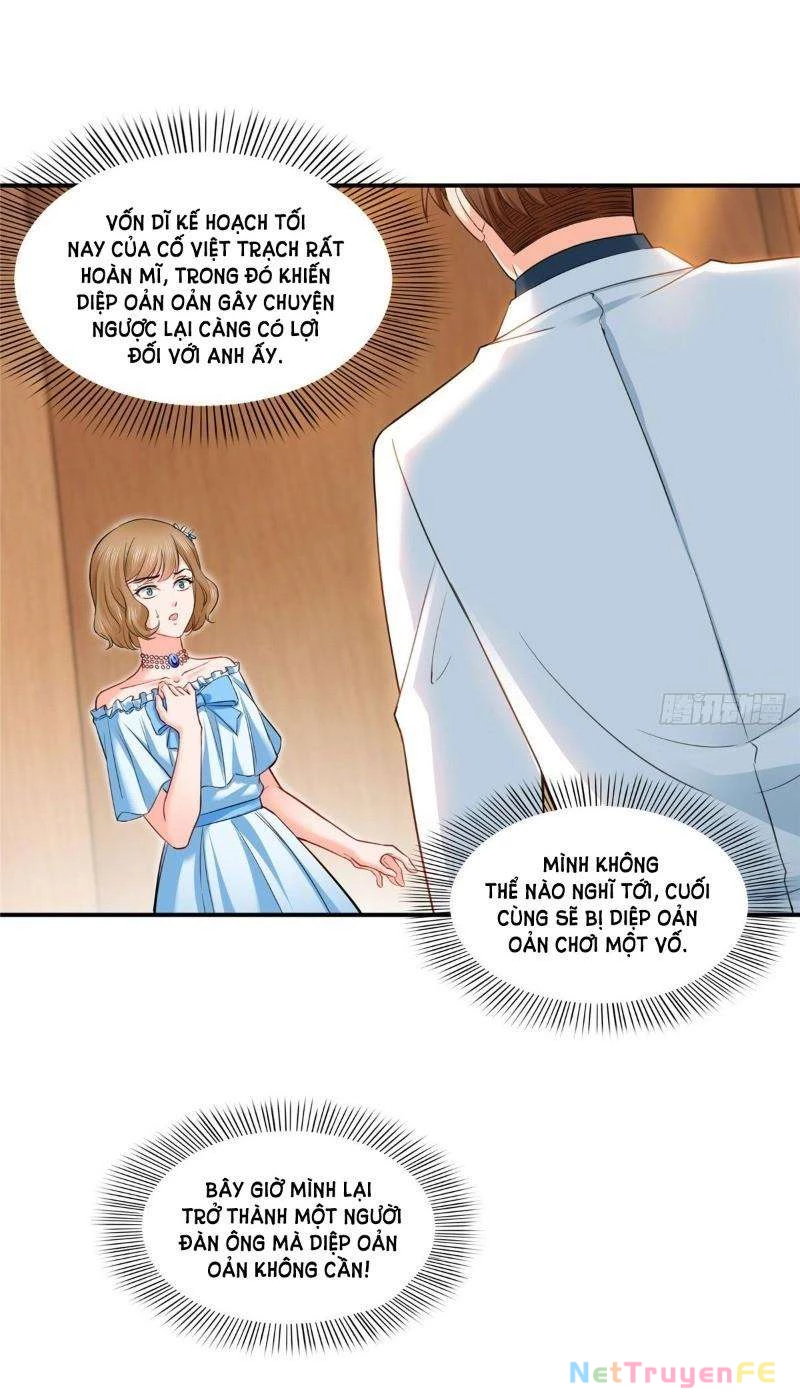 Hệt Như Hàn Quang Gặp Nắng Gắt Chap 87 - Trang 4