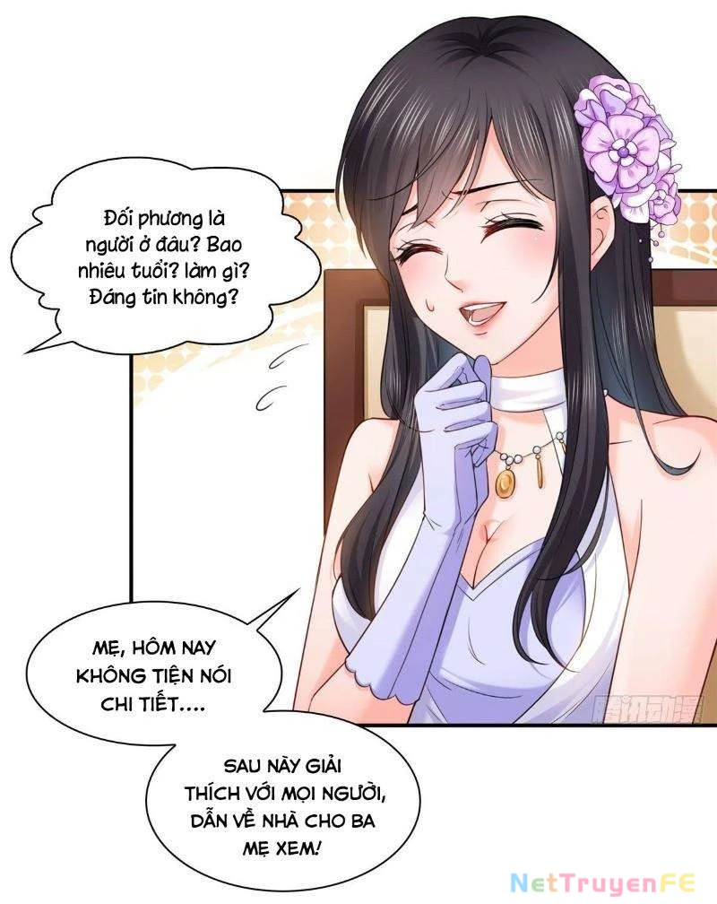Hệt Như Hàn Quang Gặp Nắng Gắt Chap 87 - Trang 4
