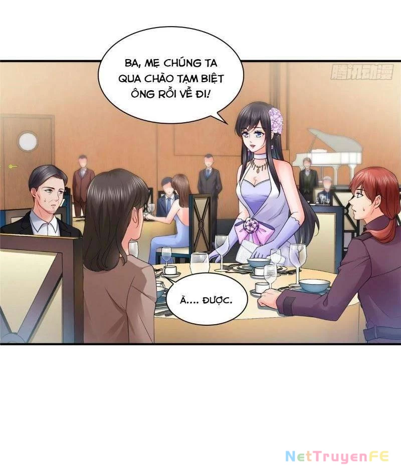 Hệt Như Hàn Quang Gặp Nắng Gắt Chap 88 - Trang 4