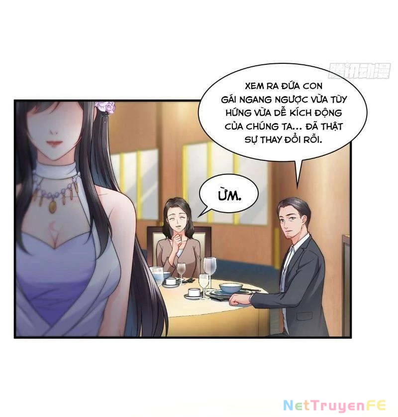 Hệt Như Hàn Quang Gặp Nắng Gắt Chap 88 - Trang 4