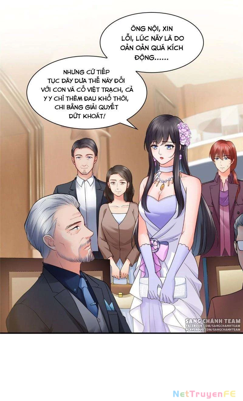 Hệt Như Hàn Quang Gặp Nắng Gắt Chap 88 - Trang 4