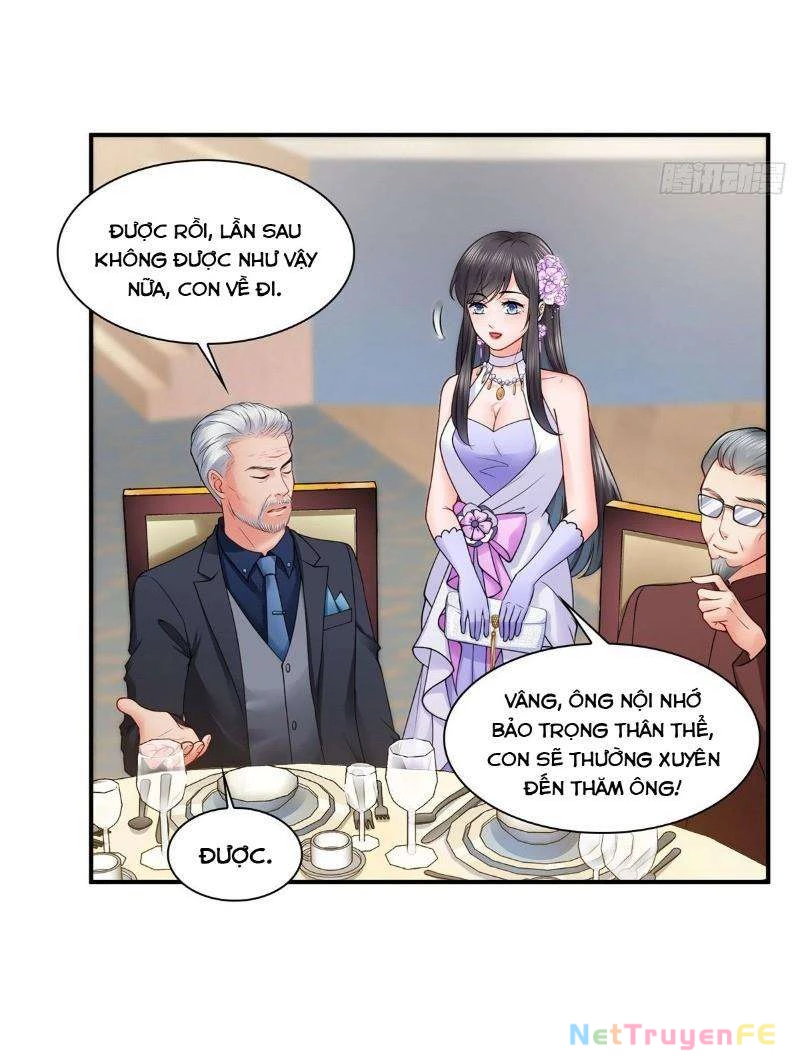 Hệt Như Hàn Quang Gặp Nắng Gắt Chap 88 - Trang 4