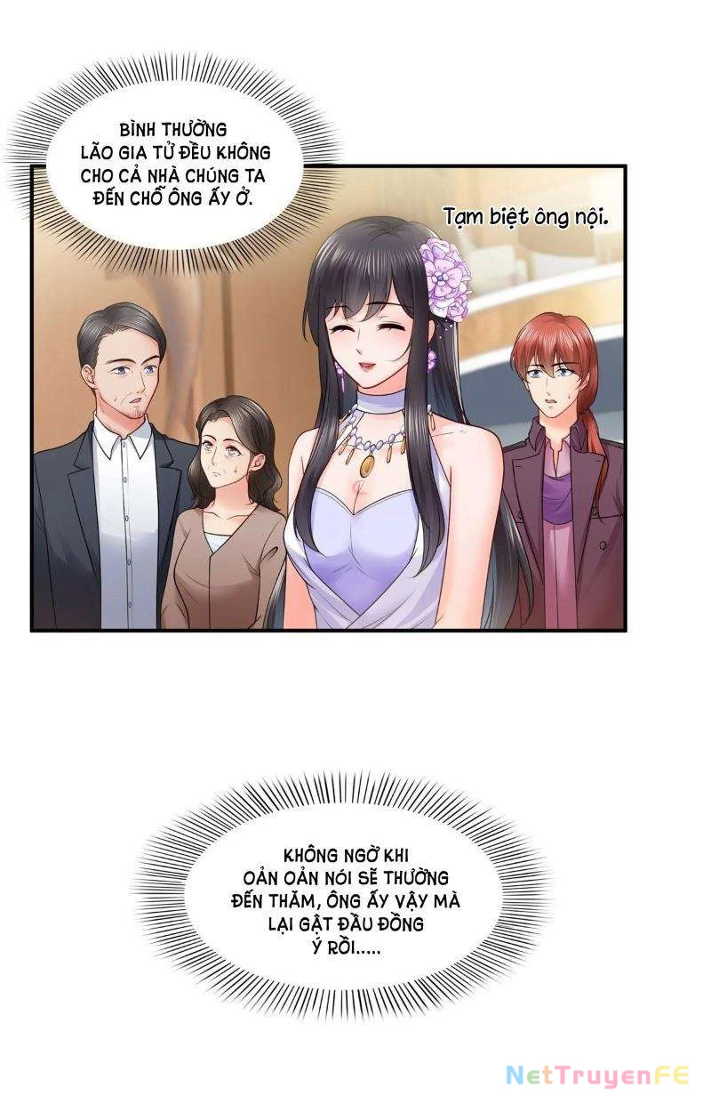 Hệt Như Hàn Quang Gặp Nắng Gắt Chap 88 - Trang 4