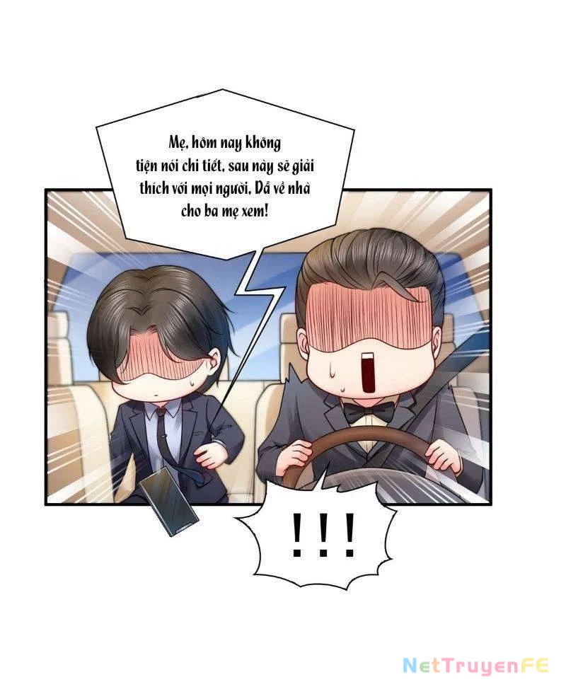 Hệt Như Hàn Quang Gặp Nắng Gắt Chap 88 - Trang 4
