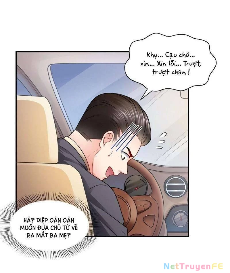 Hệt Như Hàn Quang Gặp Nắng Gắt Chap 88 - Trang 4