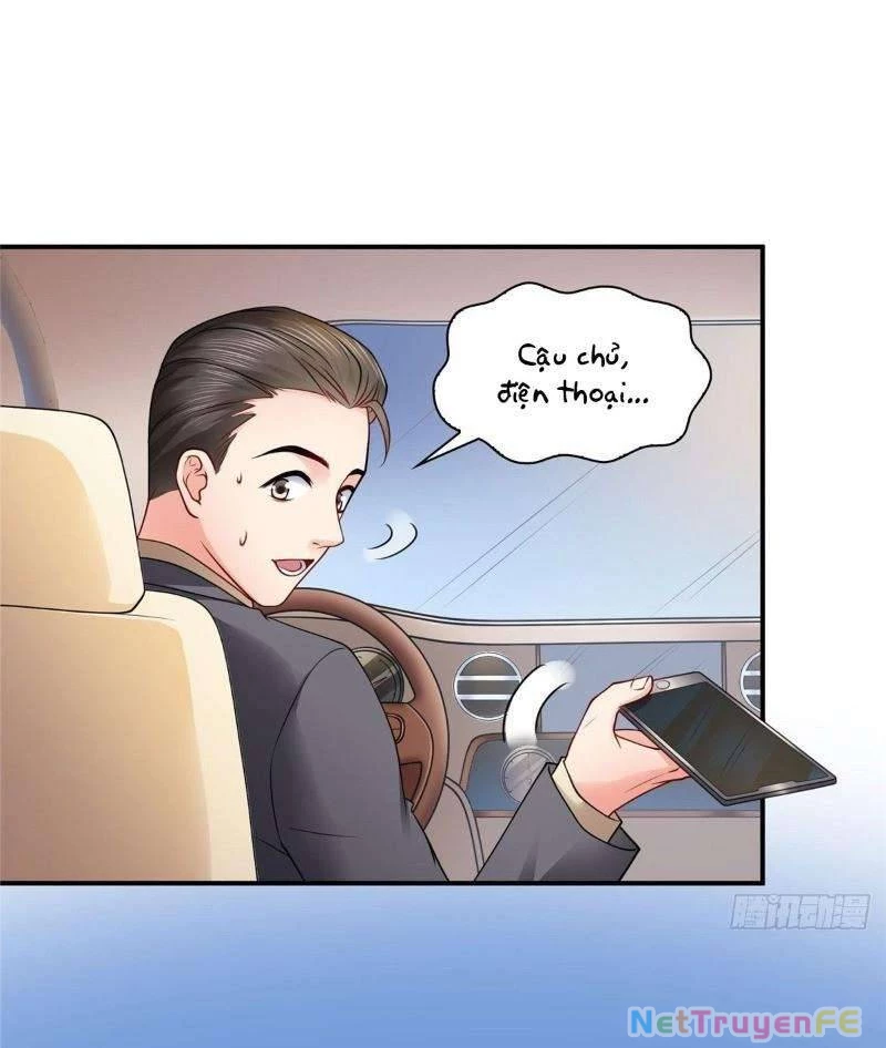 Hệt Như Hàn Quang Gặp Nắng Gắt Chap 88 - Trang 4
