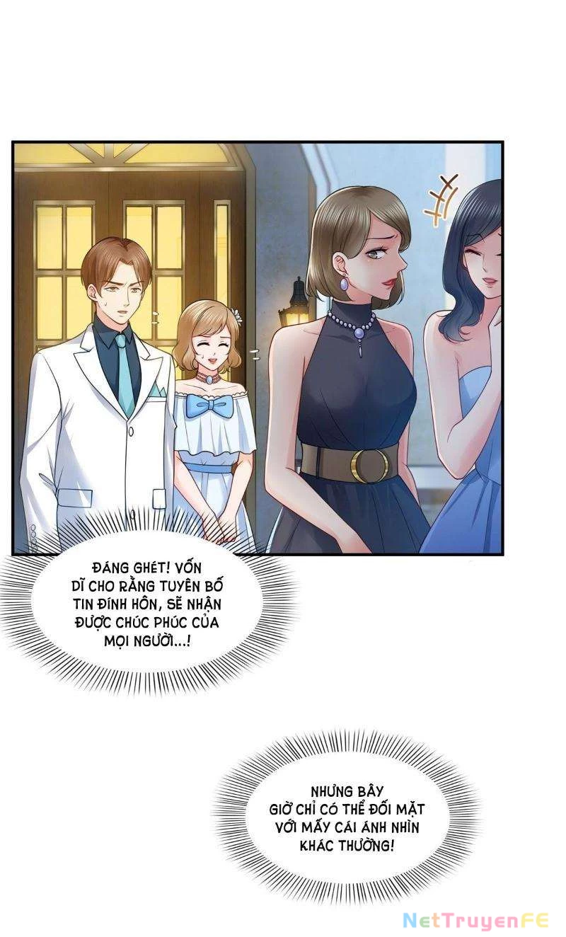 Hệt Như Hàn Quang Gặp Nắng Gắt Chap 88 - Trang 4