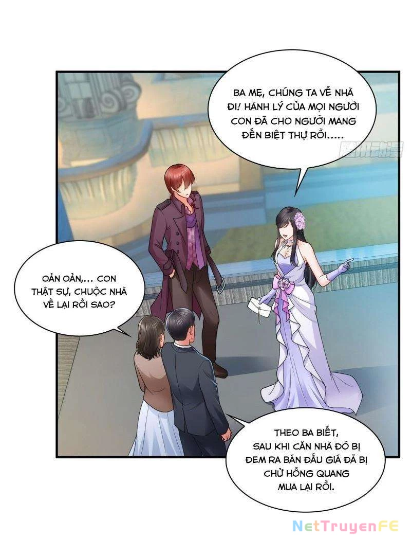 Hệt Như Hàn Quang Gặp Nắng Gắt Chap 88 - Trang 4