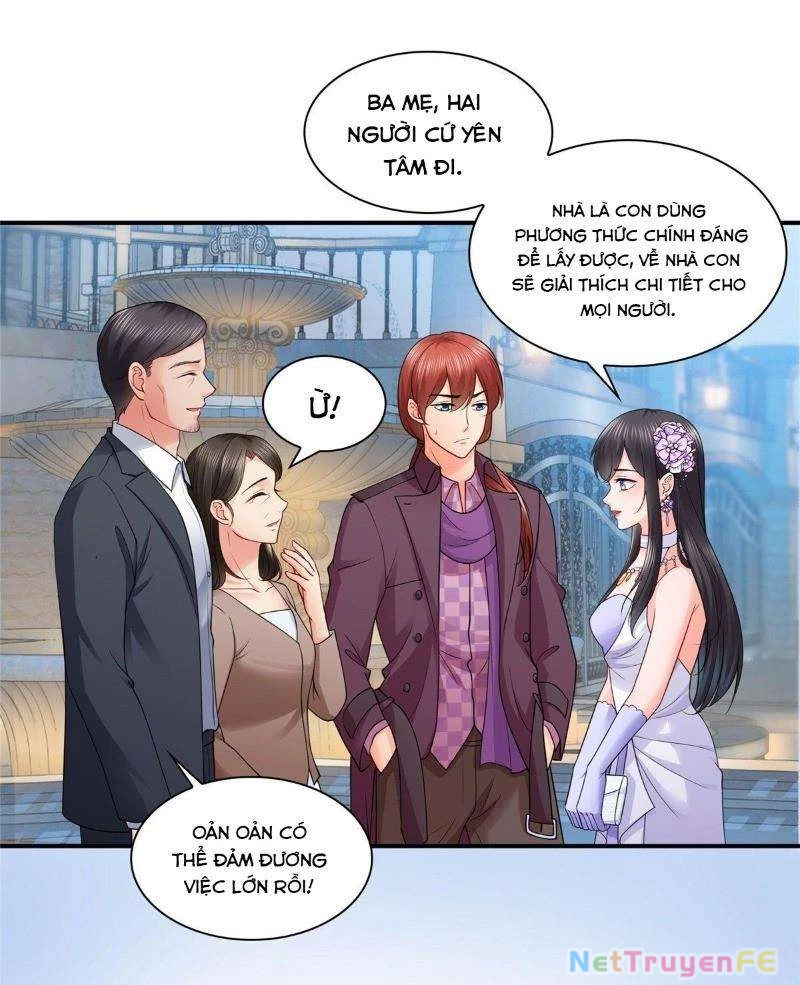 Hệt Như Hàn Quang Gặp Nắng Gắt Chap 88 - Trang 4