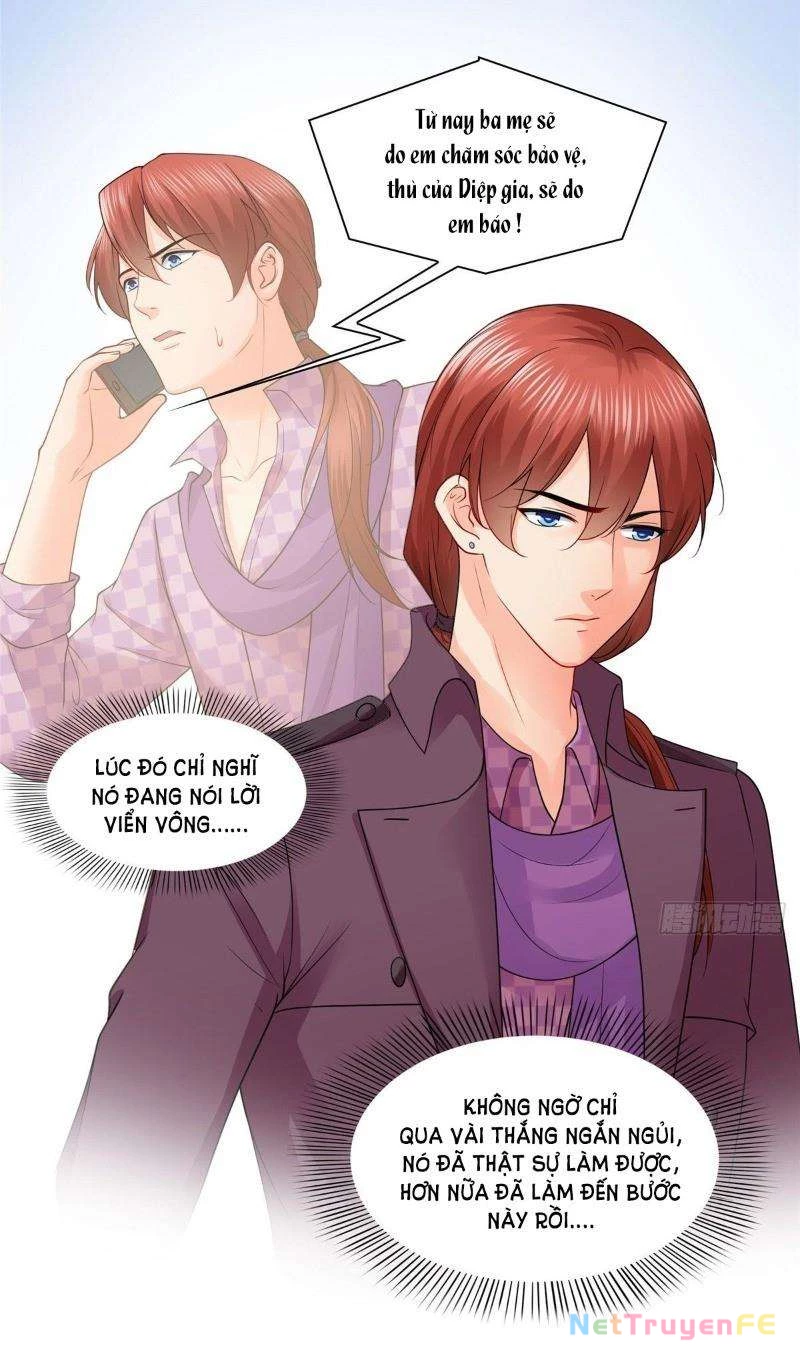 Hệt Như Hàn Quang Gặp Nắng Gắt Chap 88 - Trang 4