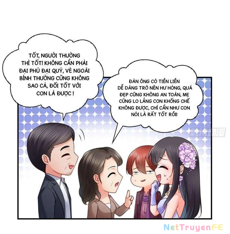 Hệt Như Hàn Quang Gặp Nắng Gắt Chap 88 - Trang 4