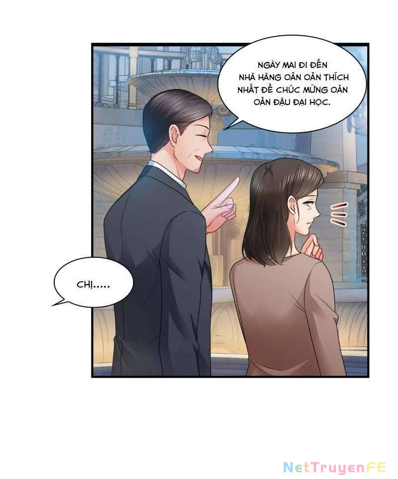 Hệt Như Hàn Quang Gặp Nắng Gắt Chap 88 - Trang 4