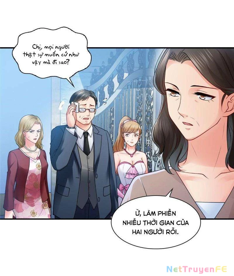 Hệt Như Hàn Quang Gặp Nắng Gắt Chap 88 - Trang 4