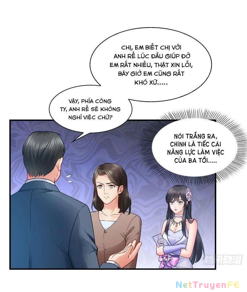 Hệt Như Hàn Quang Gặp Nắng Gắt Chap 88 - Trang 4