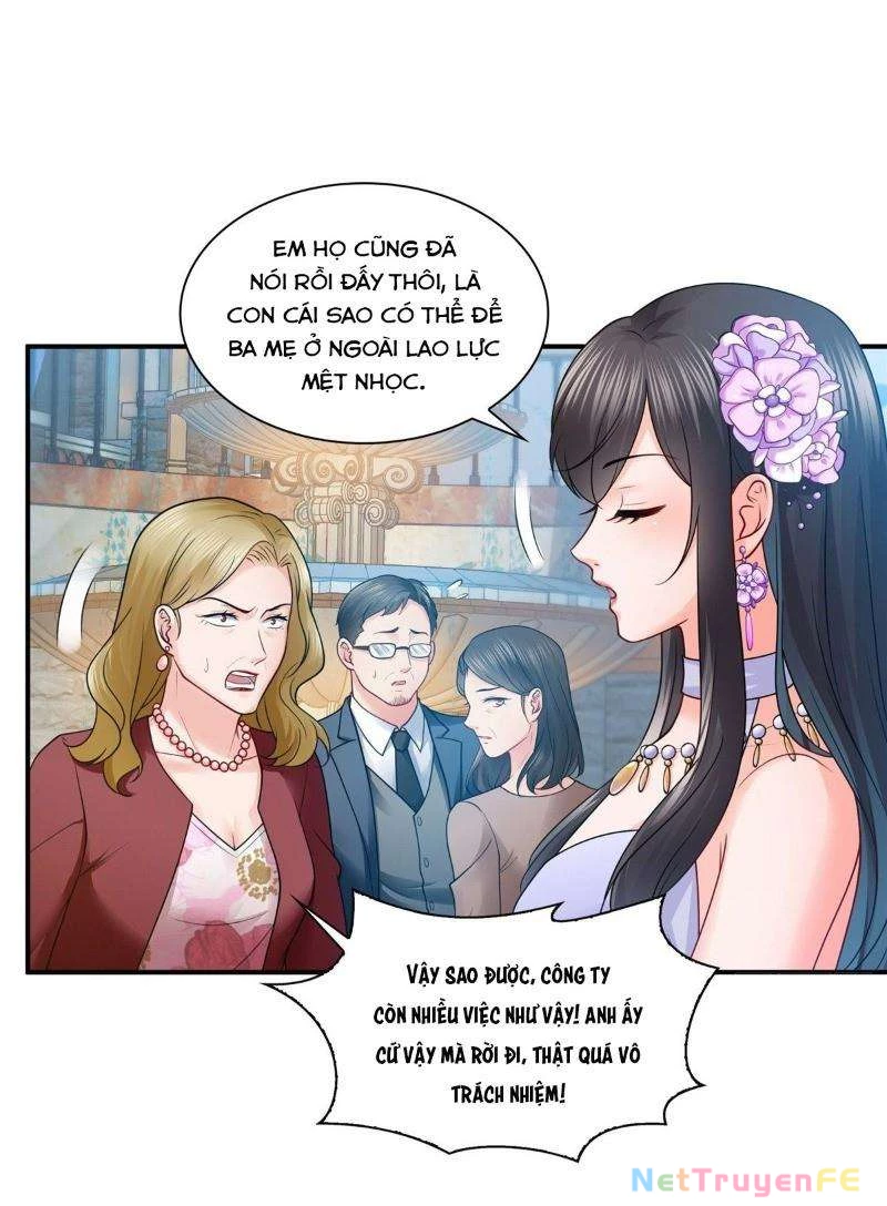 Hệt Như Hàn Quang Gặp Nắng Gắt Chap 88 - Trang 4