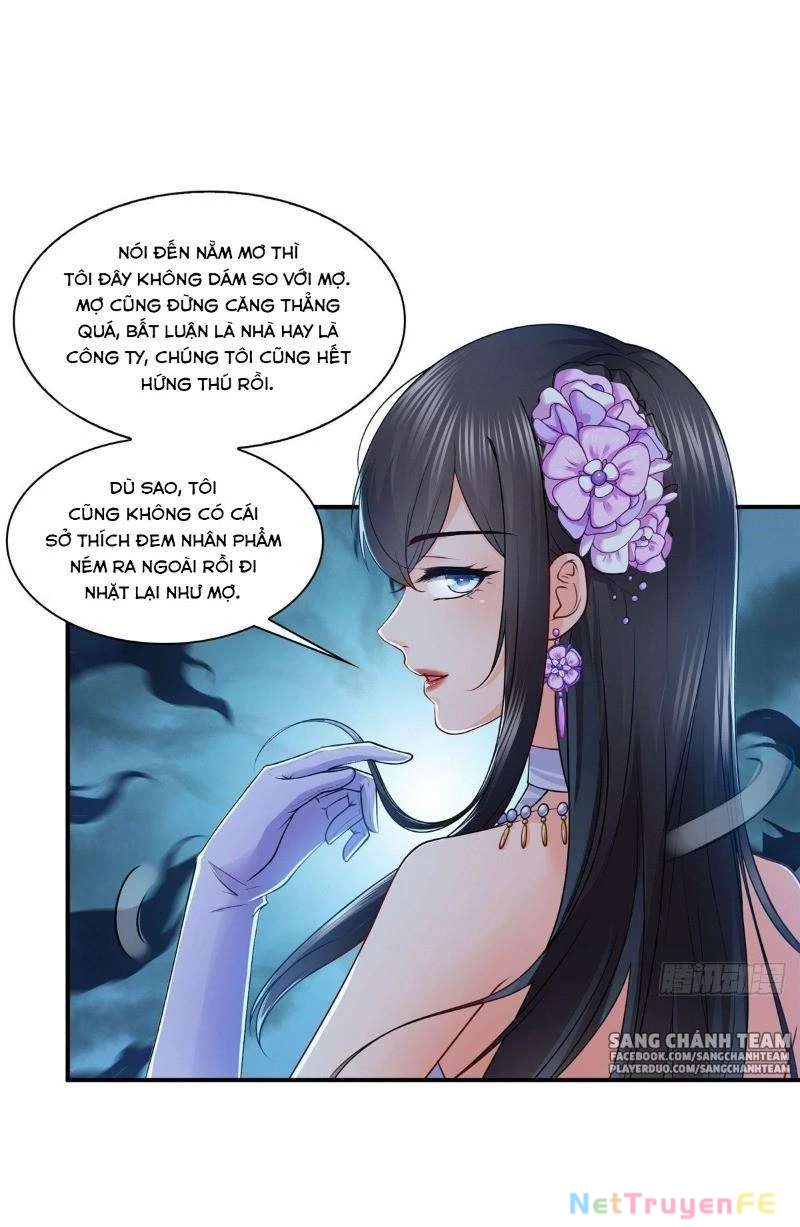 Hệt Như Hàn Quang Gặp Nắng Gắt Chap 88 - Trang 4