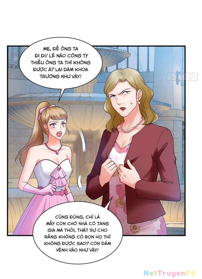 Hệt Như Hàn Quang Gặp Nắng Gắt Chap 88 - Trang 4