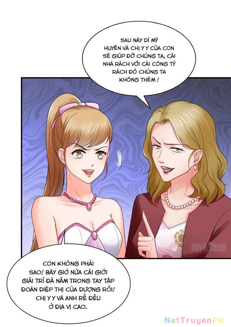 Hệt Như Hàn Quang Gặp Nắng Gắt Chap 88 - Trang 4