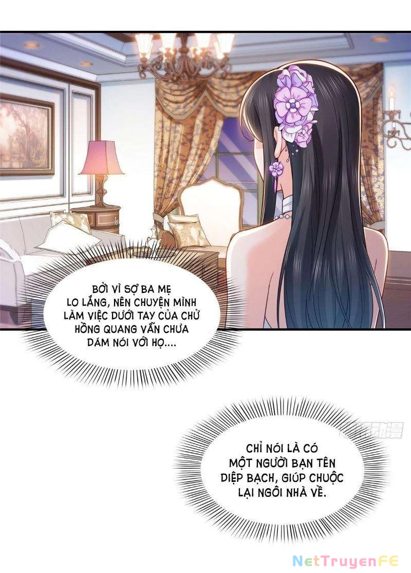 Hệt Như Hàn Quang Gặp Nắng Gắt Chap 89 - Trang 4